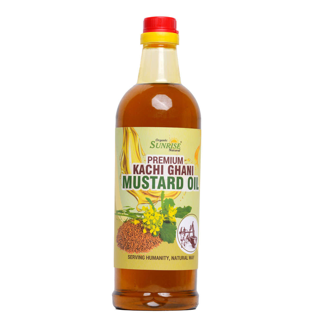 Mustard Oil