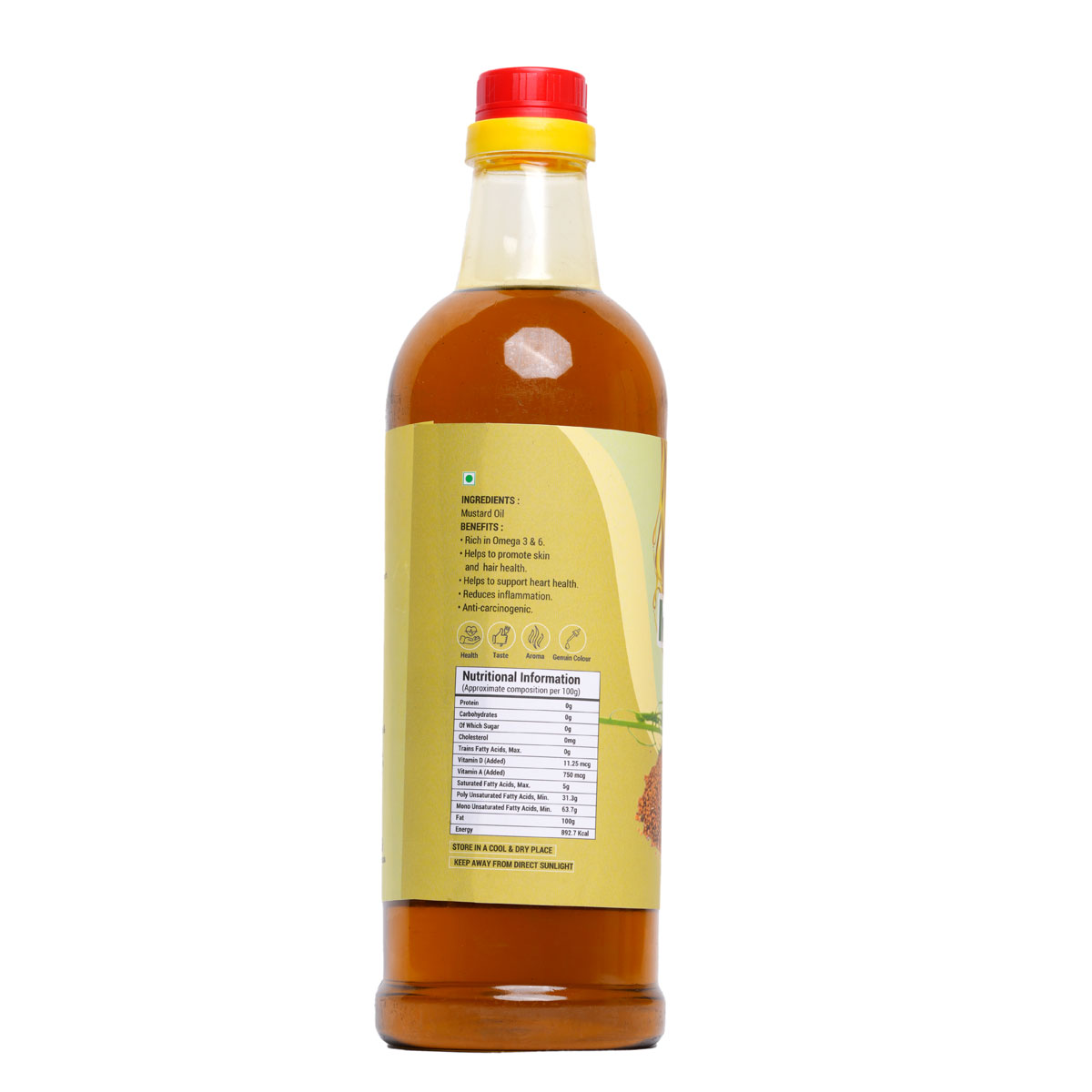 Mustard Oil