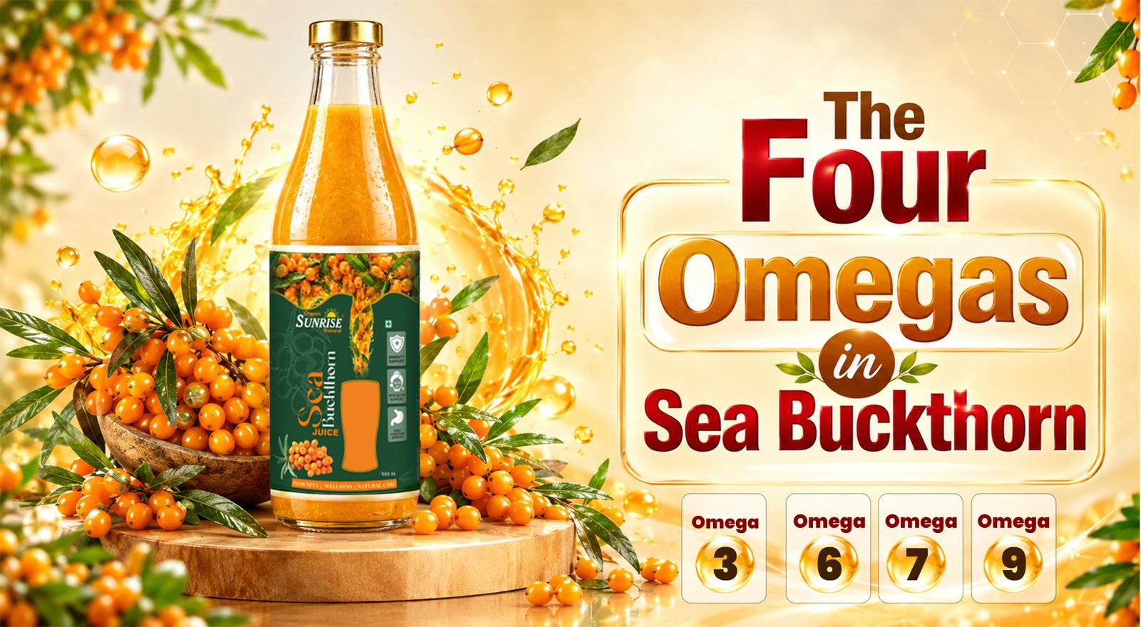 Sea Buckthorn Juice – Natural Herbal Wellness Drink | Sunrise Agriland Sea Buckthorn Juice – Natural Herbal Wellness Drink | Sunrise Agriland